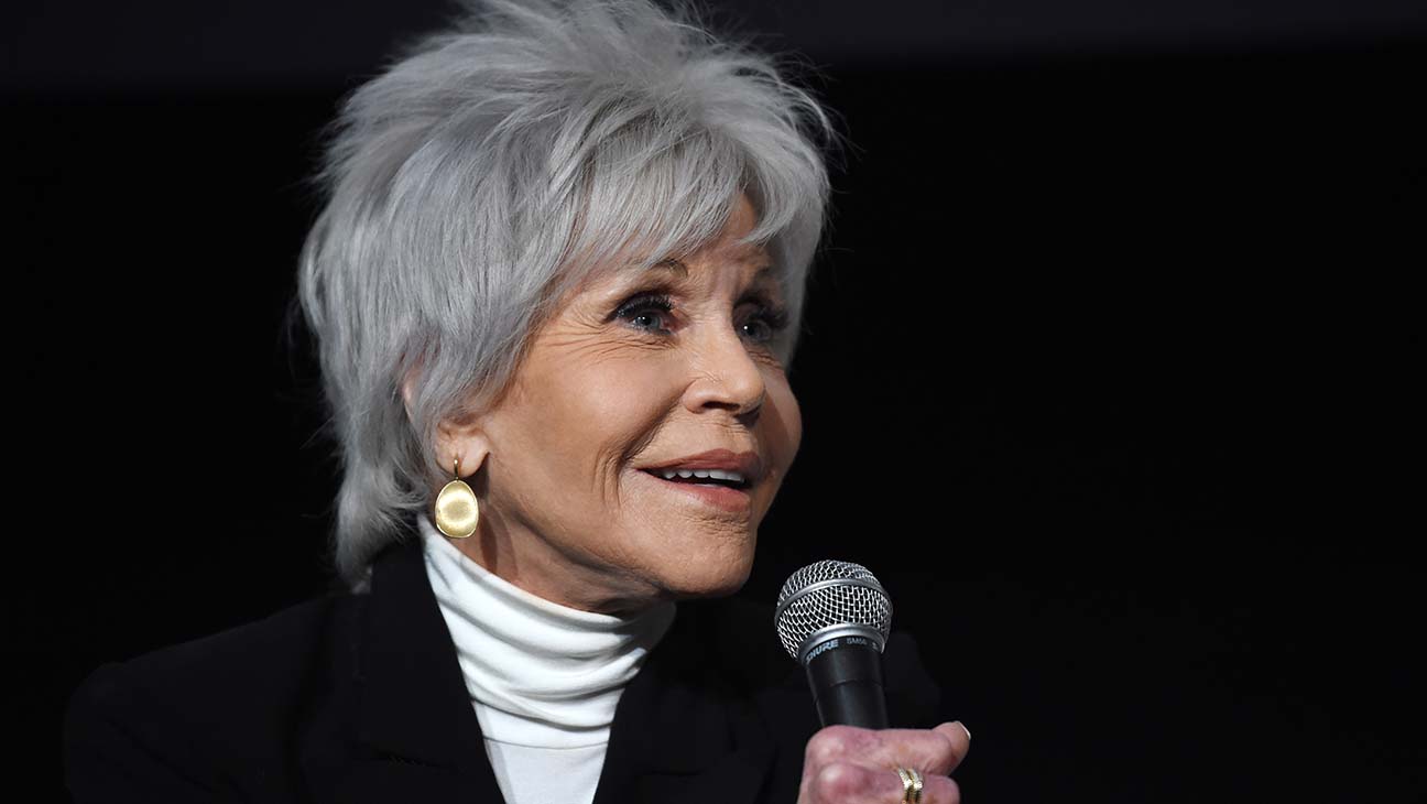 No Matter Who Is Elected, Jane Fonda Promises to “Hold Their Feet to the Fire”