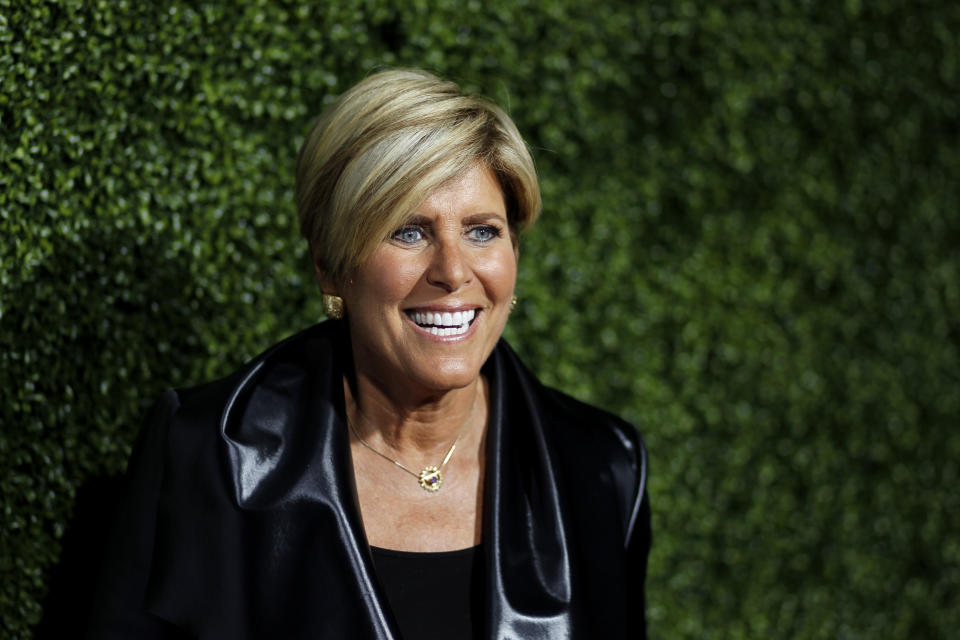 Here are Suze Orman’s top tips on your stimulus check and money during the pandemic
