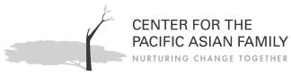 Center For The Pacific Asian Family logo