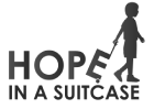 Hope In A Suitcase logo