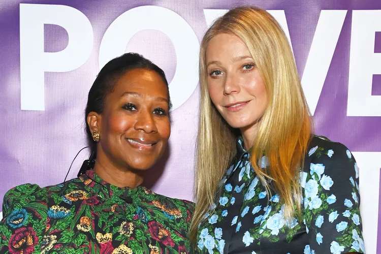 Nicole Avant Celebrates Mom Jacqueline’s Legacy – and Their Joint Birthday — with ‘Dear Friend’ Gwyneth Paltrow (Exclusive)