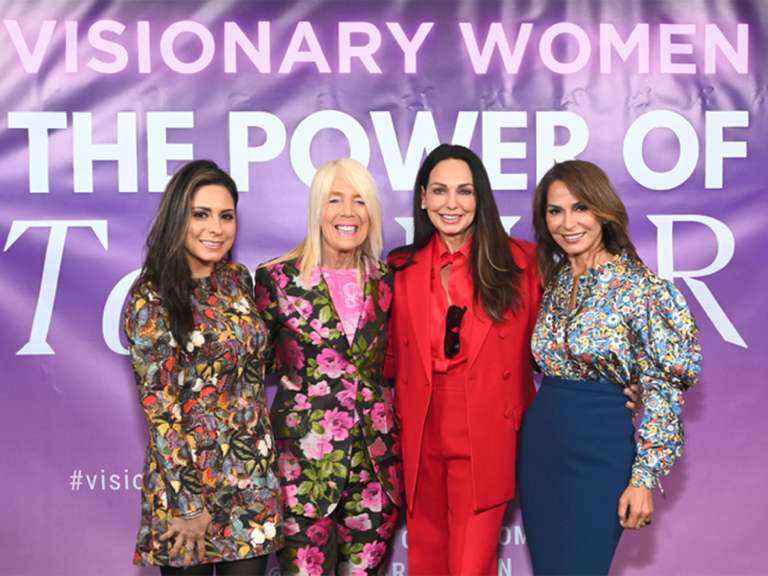 Visionary Women Holds International Women’s Day Summit