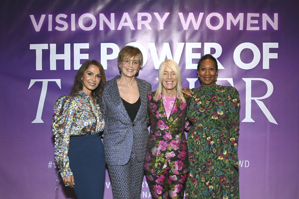 Visionary Women International Day of Women Summit