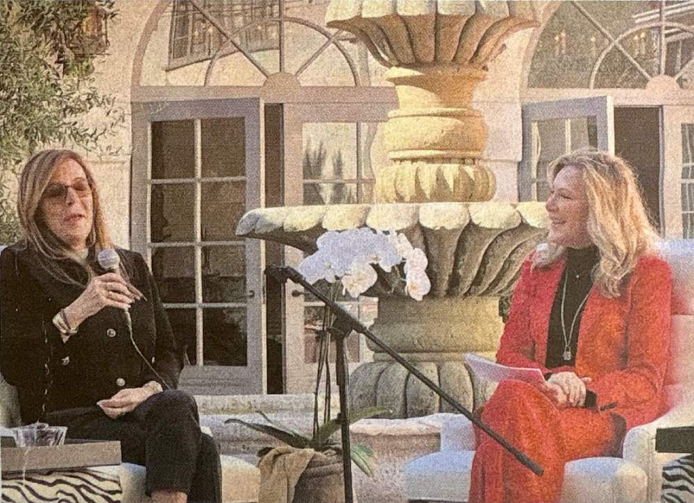 Visionary Women Hosts Victoria Jackson