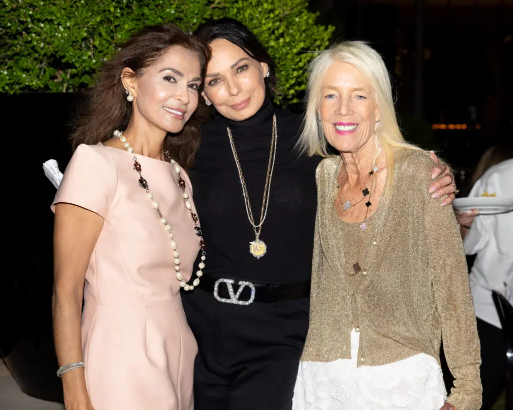 Dallas Lifestyle Guru Moll Anderson Hosts Leadership Retreat for Visionary Women