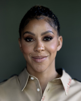 Candace Parker