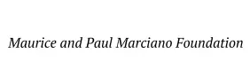 Maurice and Paul Marciano Foundation